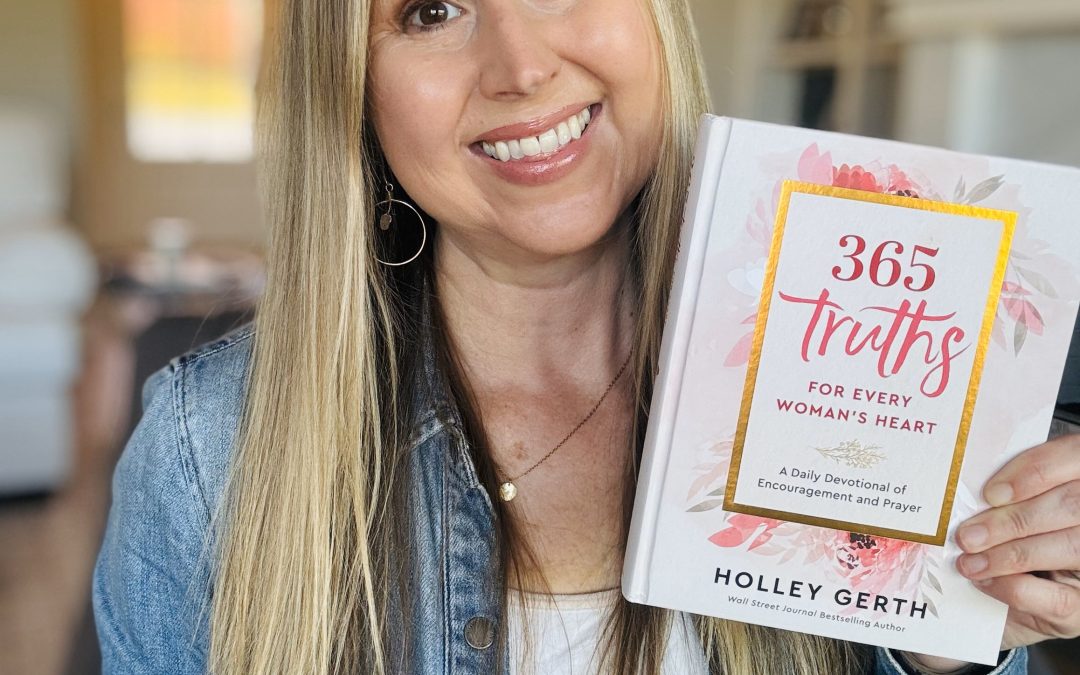 New Book! 365 Truths for Every Woman’s Heart