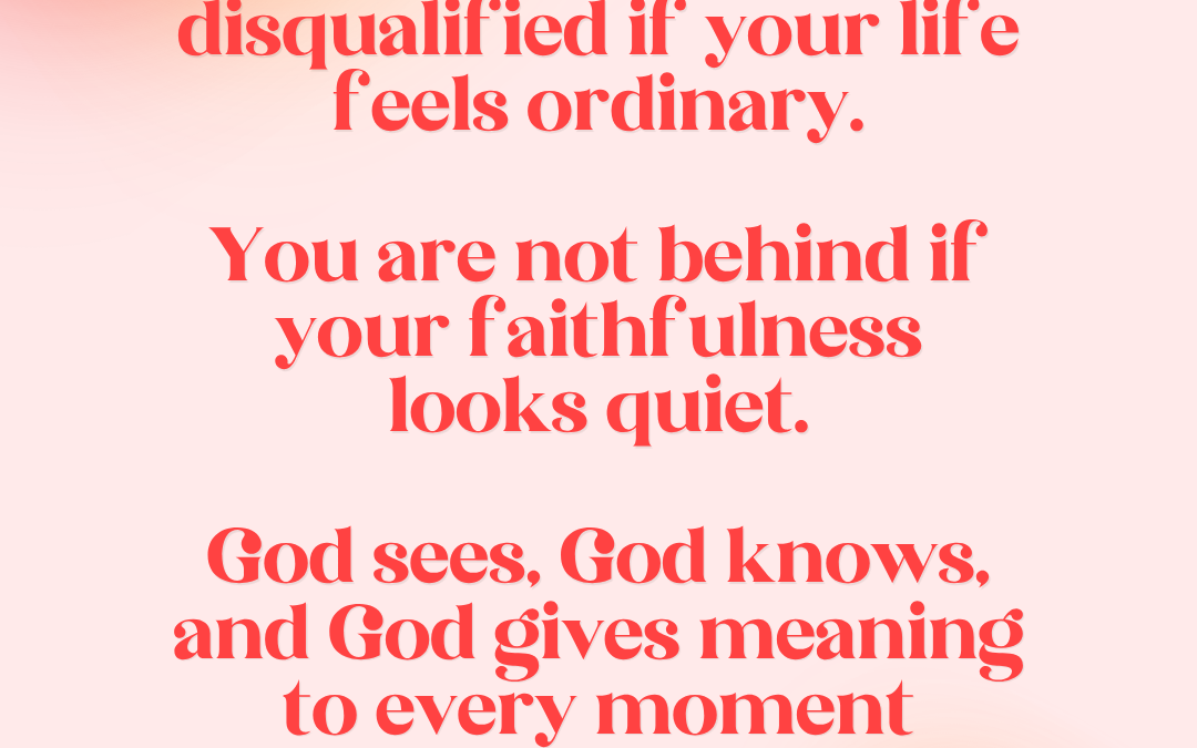 Your Life Matters